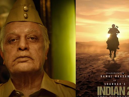Kamal Haasan-Shankar’s ‘Indian 2’ gets a new release date