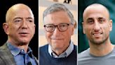 La historia del argentino que sedujo a Bezos, Gates, Ginóbili, Serena Williams y Galperin y recaudó US$ 80 millones