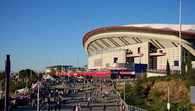 El Atlético de Madrid cambia el nombre del estadio otra vez: adiós al Cívitas Metropolitano