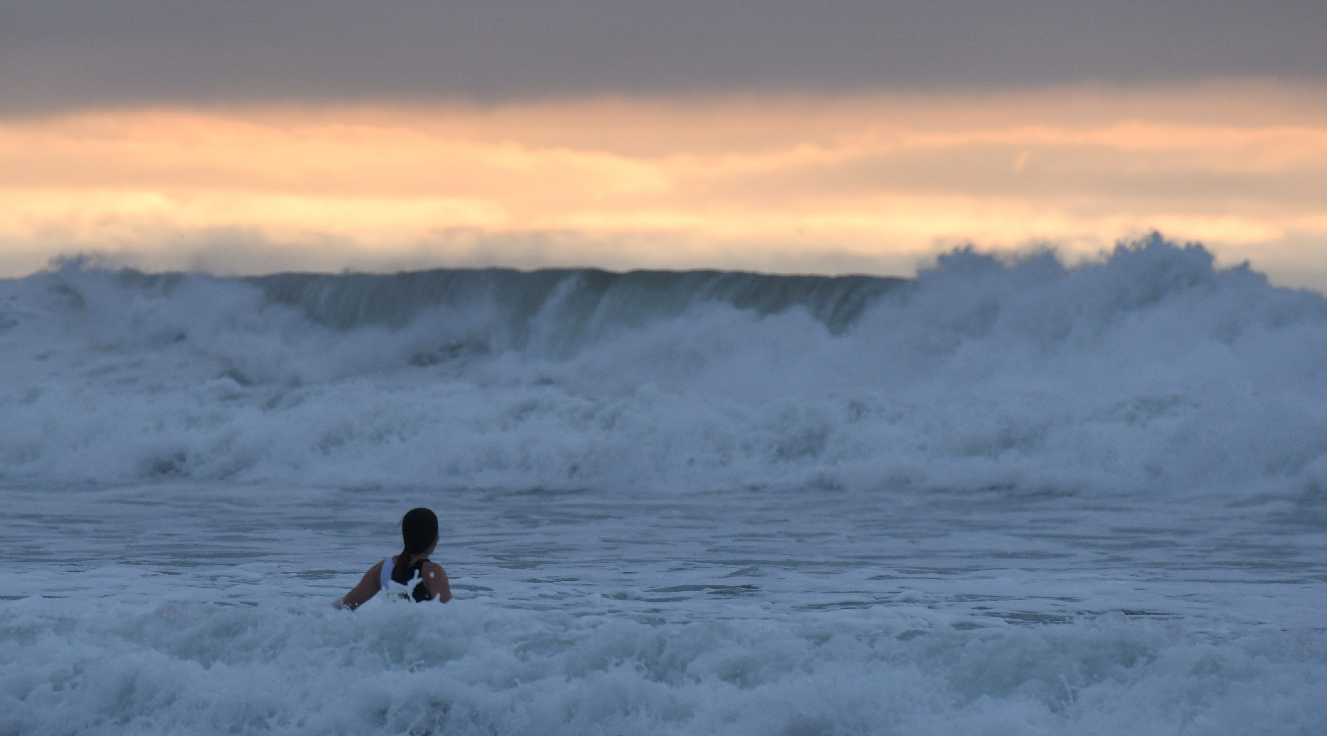 Chaotic, terrifying rogue waves haunt the ocean. Scientists have a plan to help.