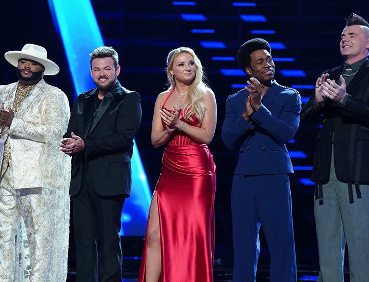 And the Winner of ‘The Voice’ Season 25 Is…