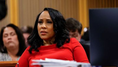 Georgia appeals court to hear Trump's bid to disqualify Fani Willis