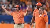 Clemson football coach Dabo Swinney roasts Miami’s clock management issues