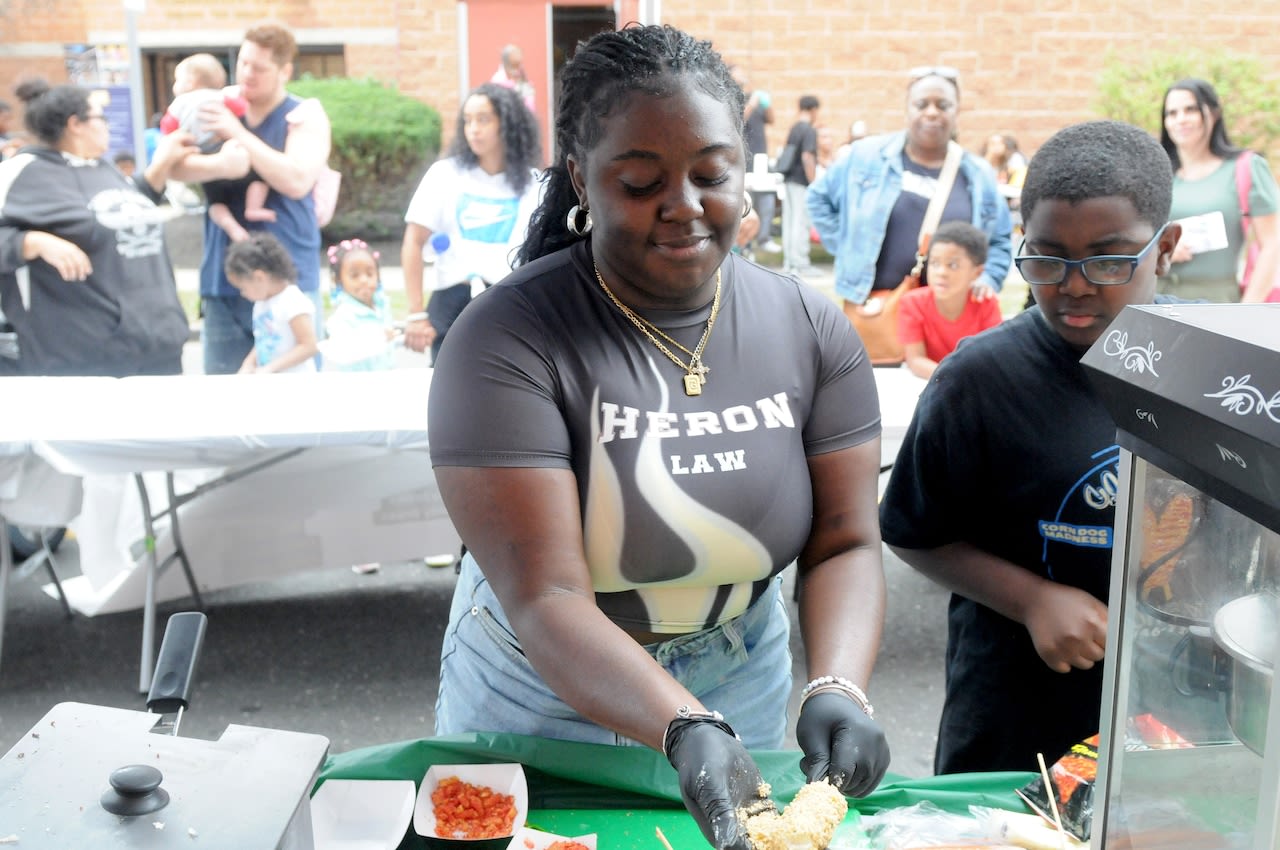 Martin Luther King Jr. Family Center calls its ‘kids’ home for reunion