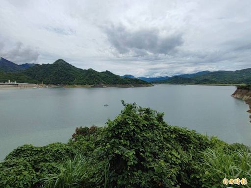 雨神持續送水！ 曾文、烏山頭水庫2天可補進2600萬立方米