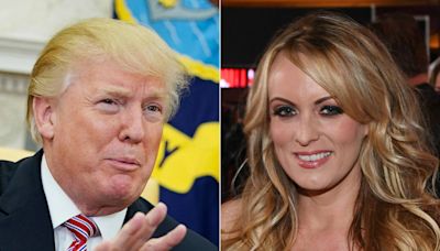 ¿Quién es Stormy Daniels, la actriz porno testigo clave en el juicio contra Donald Trump?