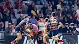 Pampas venció a Cobras Brasil XV en el Super Rugby Americas con una mejora ostensible en lo que era una deuda: la defensa