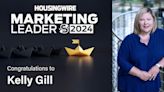 2024 Marketing Leader: Kelly Gill - HousingWire