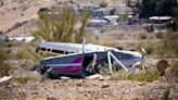 Airplane crashes north of Lake Havasu City