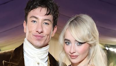 Barry Keoghan shows support for Sabrina Carpenter amid split rumors