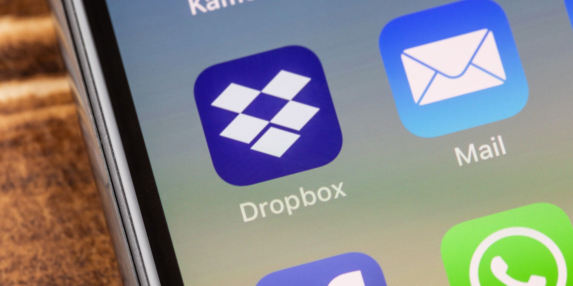 Dropbox Data Breach: How to Check if You're Affected