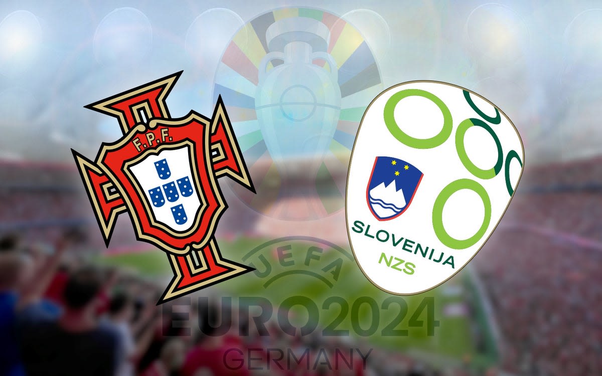 Portugal vs Slovenia: Euro 2024 prediction, kick-off time, TV, live stream, team news, h2h results, odds