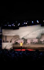 TED Talks: War and Peace