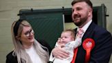 Blackpool South by-election: Labour ousts Tories in Westminster seat