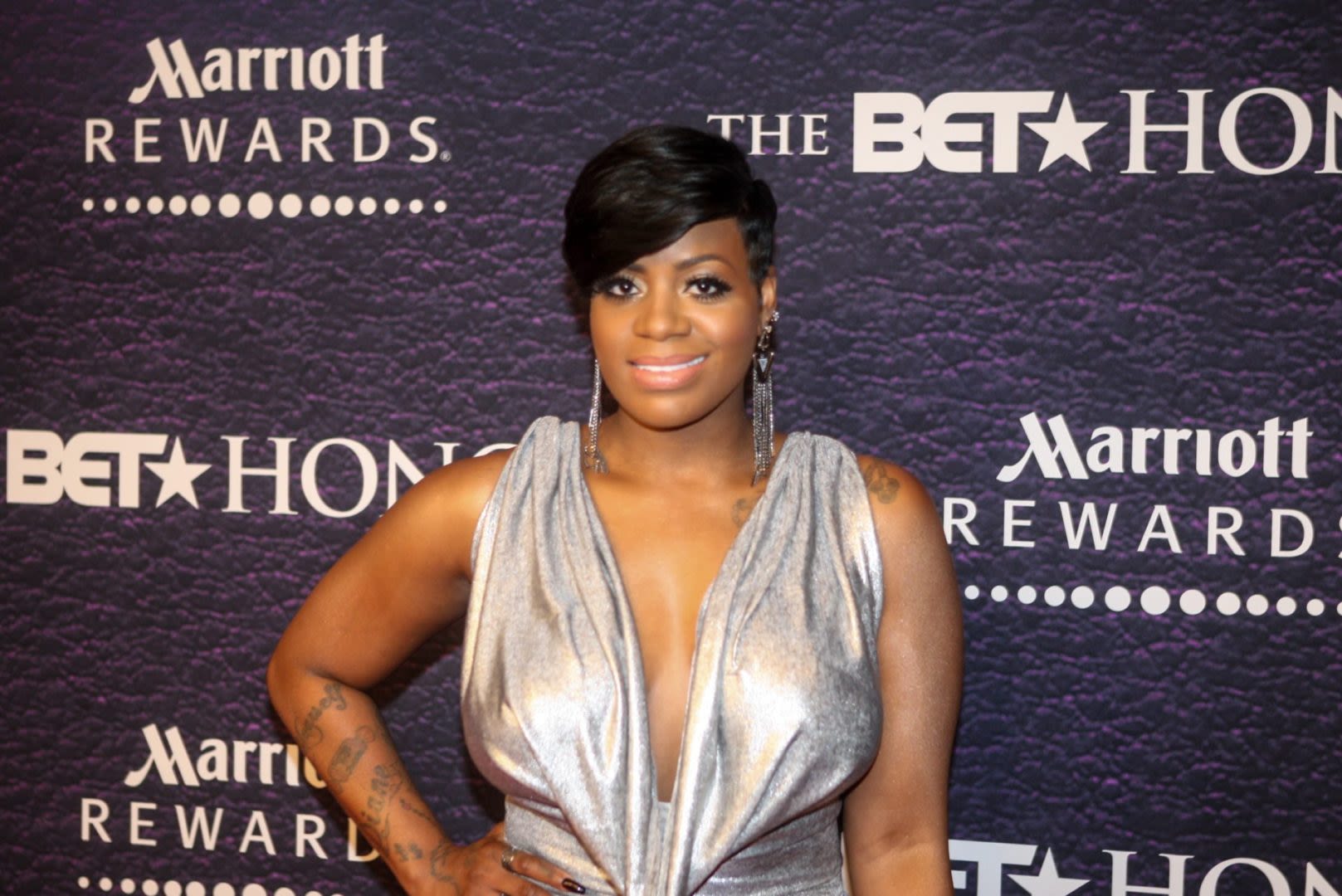 Fantasia Barrino honored in hometown with street renaming ceremony