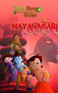 Chhota Bheem & Krishna: Mayanagari