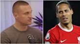 Nemanja Vidic snubs Van Dijk when naming the best defenders currently in the Premier League