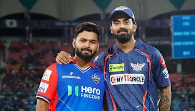 IPL Today Match DC vs LSG: Dream11 prediction, head to head stats, fantasy value, key players, pitch report and ground history of IPL 2024 - Times of India