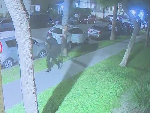 Police release footage of suspected shooter in Long Beach teen’s murder