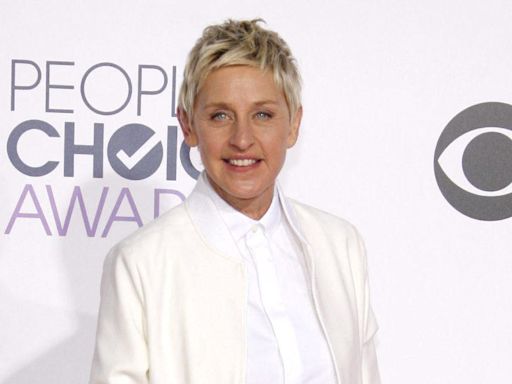 Ellen DeGeneres Announces She's Quitting Hollywood After Her Netflix Comedy Special Airs Later This Year