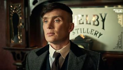 Cillian Murphy protagonizará la película de ‘Peaky Blinders’