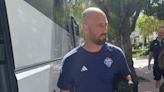 Reina arrives at Como pre-season training retreat