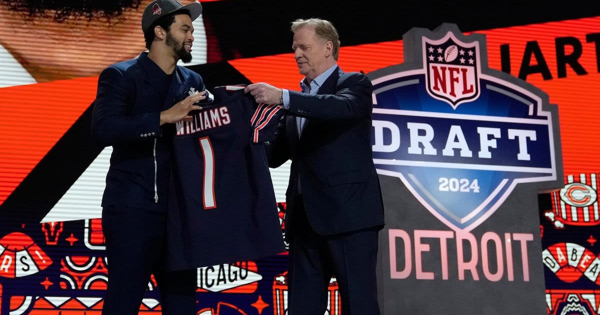 NFL draft winners and losers from 1st round: Pac-12 stands tall