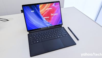 ASUS 為 ProArt 家族增添 P16、PX13 與 PZ13 三名新成員