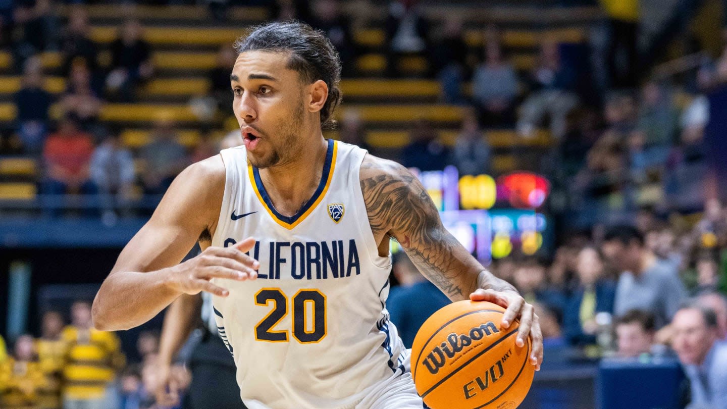 Former Cal Star Jaylon Tyson Signs With Cleveland Cavaliers