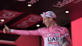 Pogacar extends Giro lead to nearly 4 minutes after stage 14 time trial won by Ganna