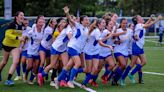 La Academia María Reina y el Colegio Tasis jugarán por la corona en la rama femenina del torneo nacional de fútbol de Buzzer Beater