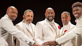 Review: THE TEMPTATIONS AND THE FOUR TOPS at McCoy Center For The Arts