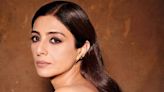 Tabu REVEALS Working With Insecure Actors: Have Met All Kinds Of People—Good, Bad, Ugly