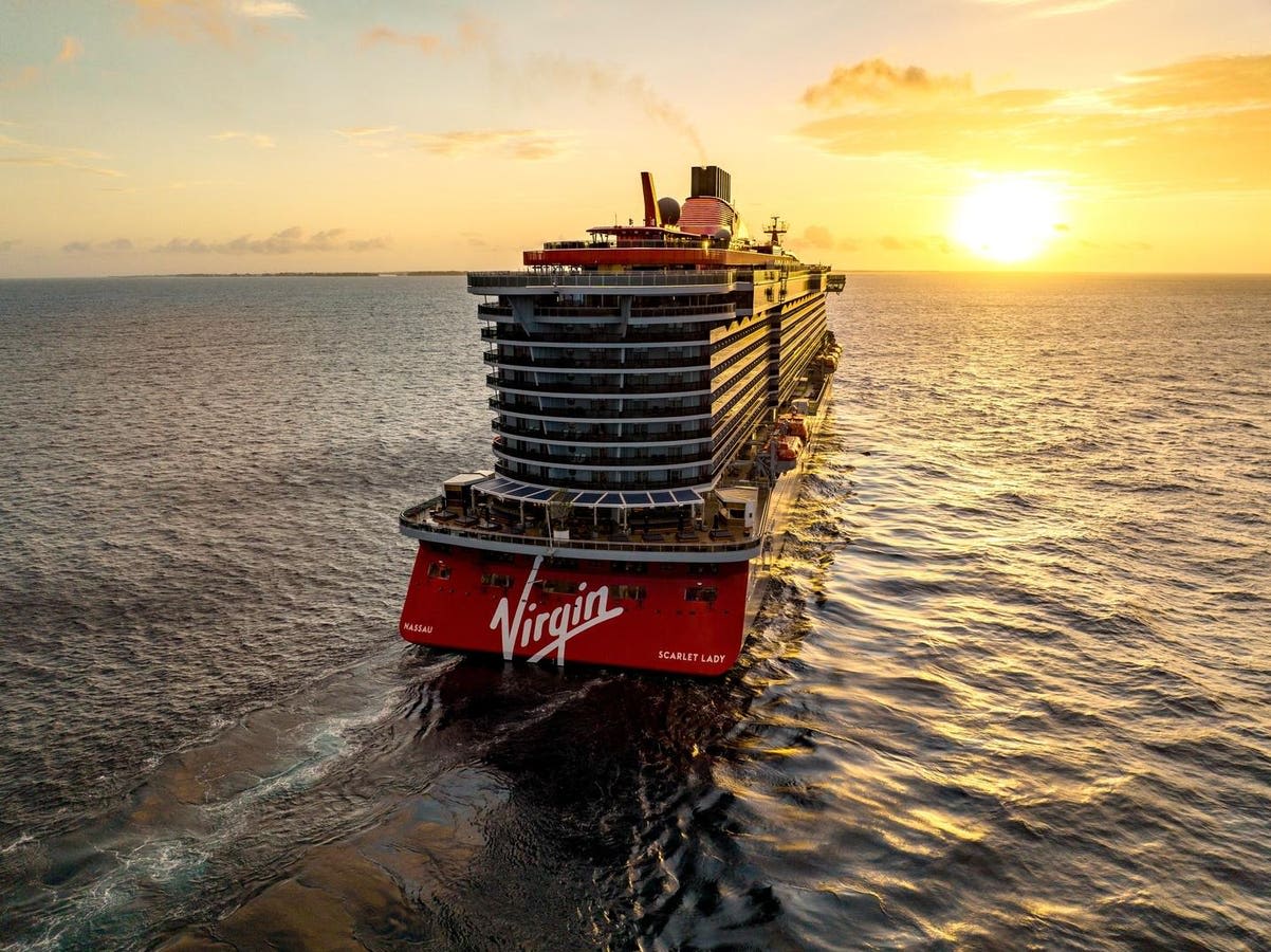 The Land Lover’s Guide To Cruising With Virgin Voyages