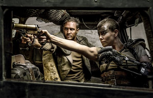 Mad Max director says there’s ‘no excuse’ for Charlize Theron and Tom Hardy’s feud on Fury Road set