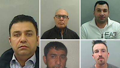 People smugglers convicted after migrants charged £10,000 to hide in lorries among furniture