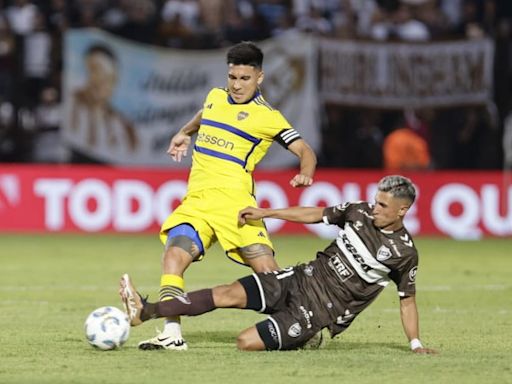 Platense vs. Boca Juniors, por la Liga Profesional 2024: día, horario, TV y cómo ver online
