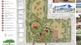 Construction set for Barrio Nopal Park on Tucson’s southside