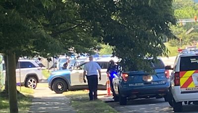 Man in his 70s fired shots on Shaw University campus, no one hurt: Raleigh police