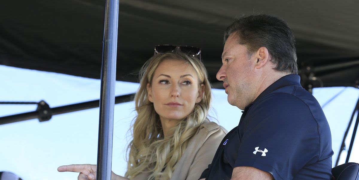 Stewart ‘Proud’ Of His Wife As She Navigates Struggles Away From The NHRA