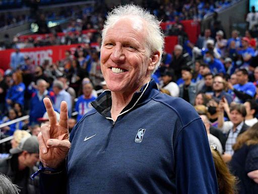 Bill Walton, NBA Hall of Famer and Sportscaster, Dead at 71: 'A Cherished Member of the NBA Family'