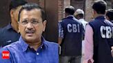 Excise policy case: Despite interim bail from Supreme Court, Delhi CM Arvind Kejriwal to remain in Tihar jail | Delhi News - Times of India