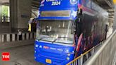 Special bus ready for Team India's T20 World Cup victory parade - see photos | Cricket News - Times of India