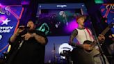 Jelly Roll Duets With MGK, Shirtless Bert Kreischer During Spotify House’s CMA Fest Weekend