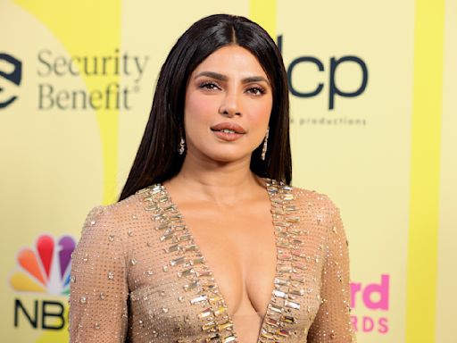 Priyanka Chopra’s Daughter Malti Is a Makeup-Artist-In-Training in Sweet New Photos