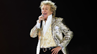 Rod Stewart Reveals His Days Are Numbered : Got To Pass On At Some Point | iHeart