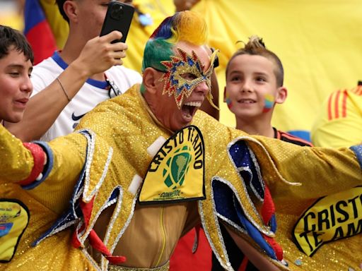 Con mesura, la "ola amarilla" se ilusiona con el boleto a semis de Copa América