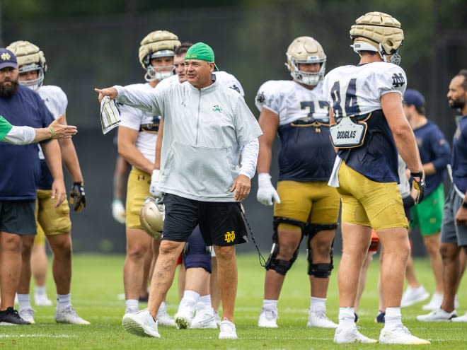 Place Your Bets: Prop bets, predictions for Notre Dame football vs. Purdue