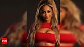 WWE pays a hilarious tribute to Kayla Braxton | WWE News - Times of India