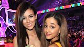 Victoria Justice Says She & Ariana Grande Have Texted About ‘Stupid’ Feud Rumors